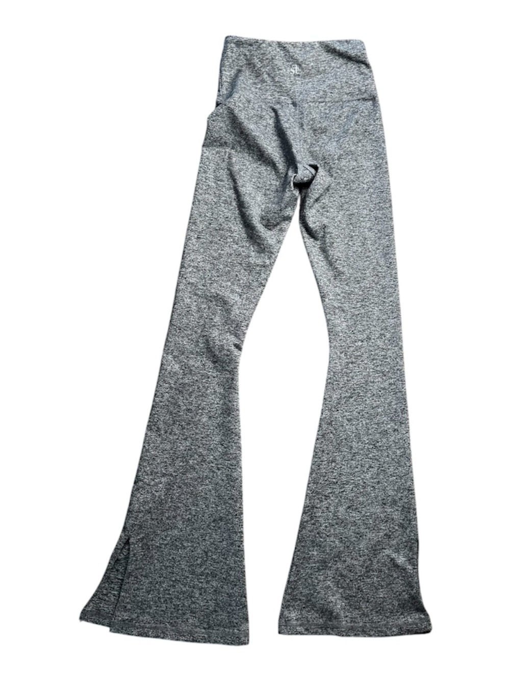 Strut-This Beau Pant in Heather Grey - Picture 3 of 7